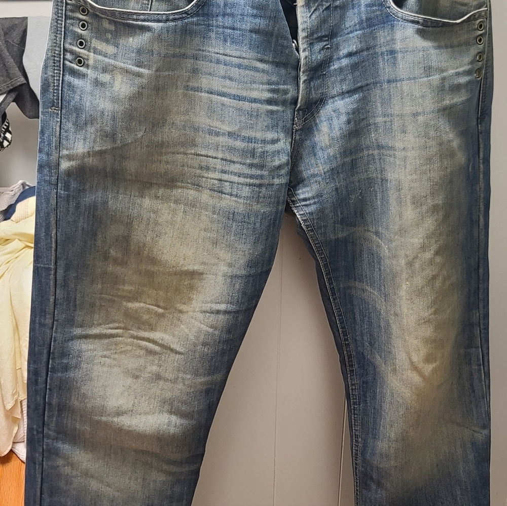 Diesel Jeans - Button Up / Vintage